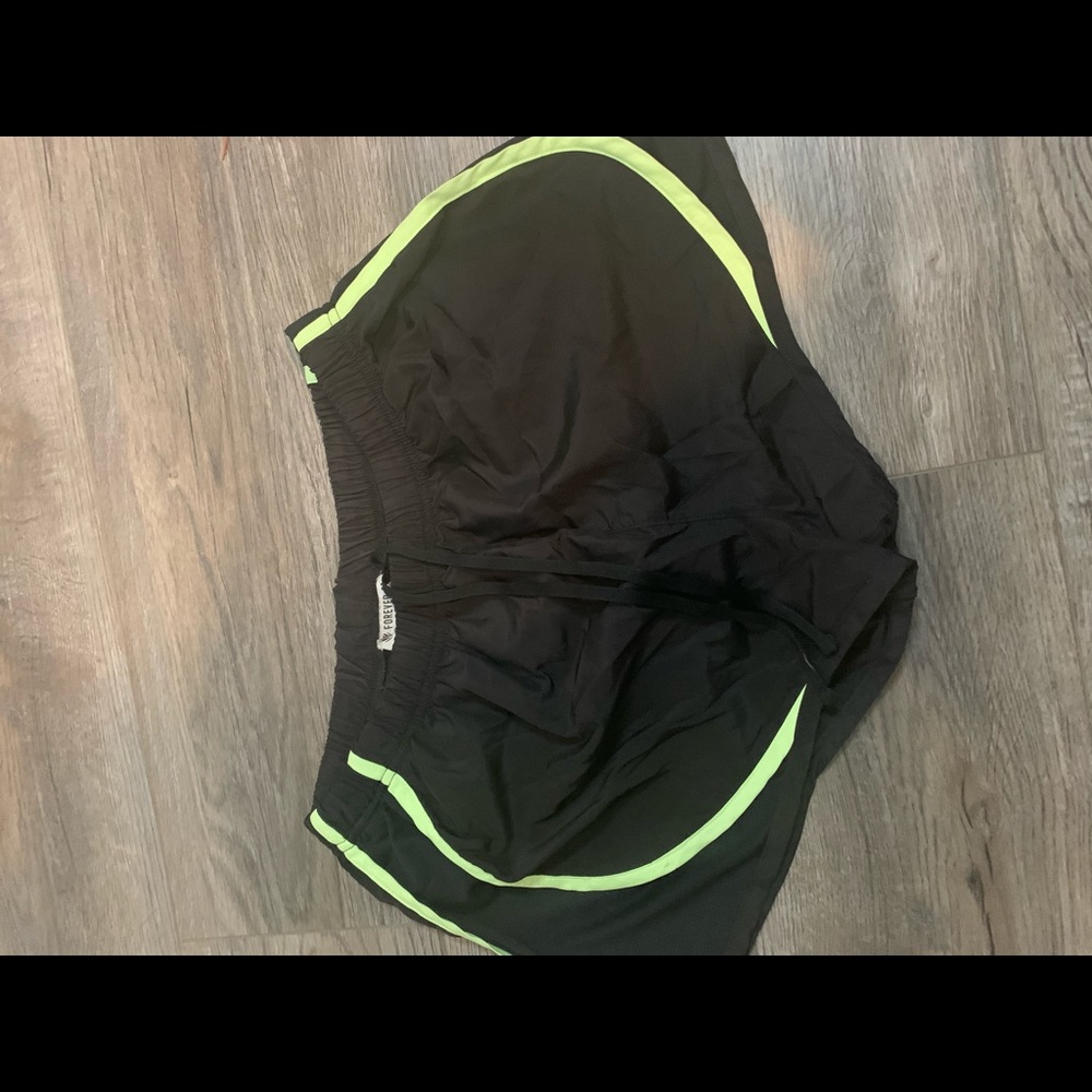 Athletic shorts